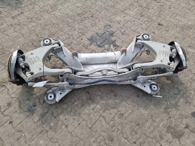 4E0505235F балка / мост задняя audi a8 d3 рестайлинг