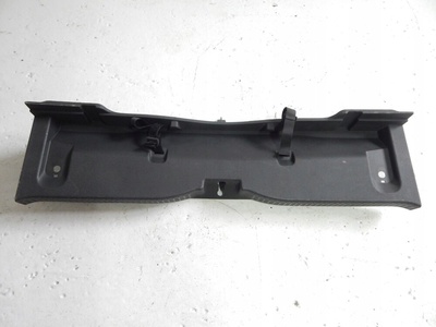 3854201 пластик на заднего полоса toyota auris i 07 - 12