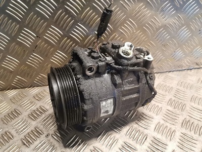0012301411 mercedes - benz е w211 2005 компрессоры кондиционера