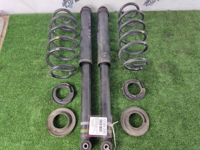 4853013240 Амортизатор Toyota Corolla Fielder NKE165 2017 , 4823113151