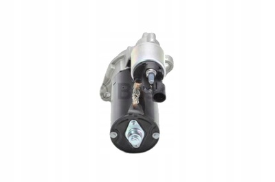 0001014 стартер 12v , 1 , 7kw bosch 0001123014