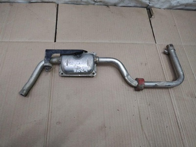 7L0819084C Глушитель автономного отопителя Volkswagen Touareg 1_Restyling 2008