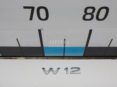4E08536012ZZ Эмблема VAG A8 [4H] (2010 - 2017)