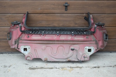 12632882331 fiat браво ii 2 полоса заднего пол багажника
