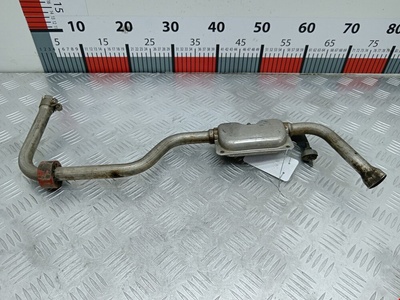 7L0819084C Глушитель автономного отопителя (вебасто) Audi Q7 4L (2005-2015) 2007 ,