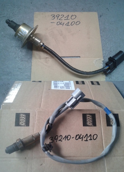 3921004110 hyundai i20 ii 2016 1.0t лямбда зонд 39210 - 04100