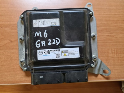 R2BG18881A r2ab18881l блок управления mazda 6 2758009158