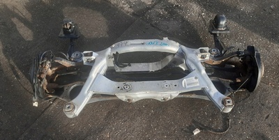 1K0505235N VW GOLF V 2.0 TDI BELKA ZAWIESZENIA TYŁ SANKI