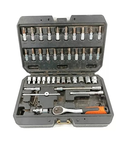 10004 комплект инструментов neo tools 46 pcs