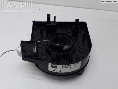 6Q0959653A Шлейф подрулевой Volkswagen Polo (2001-2005) 2002