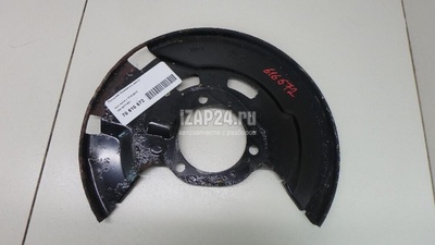 12774824 Пыльник тормозного диска GM Zafira C (2013 - 2019)