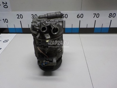LR057691 Компрессор системы кондиционирования Land Rover Range Rover IV 2013