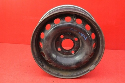4X100 колесо штампованное et36 nissan micra k11