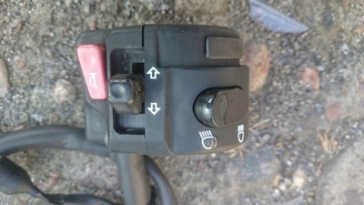 Переключатель света tiger 800 xc