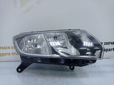 8450092036 Фара галогеновая Lada Largus 1 R90 Рестайлинг 2021-2022