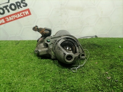A0051513901 стартер Mercedes-Benz C-Class W203 2004 , 0986020350, 0001107406, 0051513901