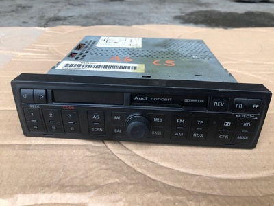 RADIOA6 радио audi a6 c5 1997 - 2001 4b0035186e