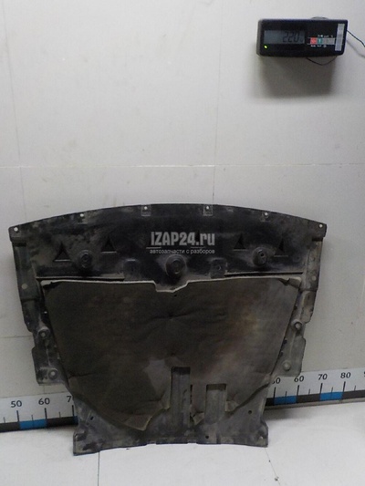 75890HV80A Пыльник двигателя Nissan Qashqai (J11) 2014