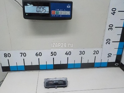 3G0907049DWHS Блок управления климатической установкой VAG Passat [B8] 2015