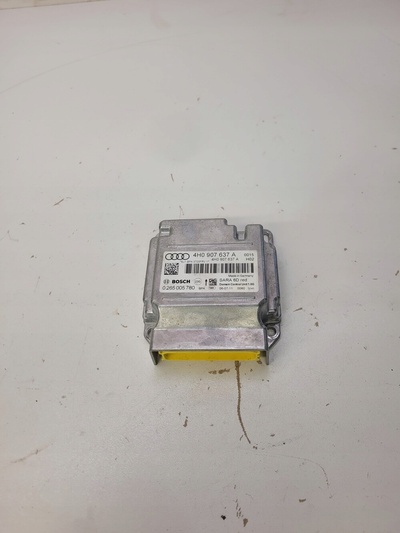 4H0907637A сенсор ускорения audi a8 d4 a6 a7