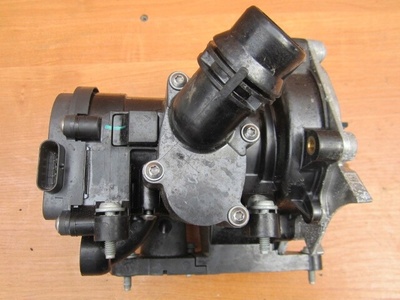 06L121111M volkswagen 1.8 2.0 dnp tfsi корпус термостата 06l121111p