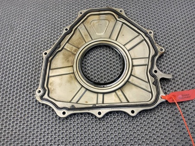 8W936L071A Крышка двигателя задняя Jaguar F-Type 2015 ,8W936M052A