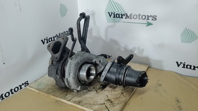 A6460900180 Турбина mercedes c W203 2006 , A6460900080, , ­A6460960099, 6460960499, 6460900180, ­6460960099, A6460960399, A646090018