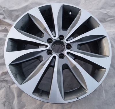 A1664011802 колесо мерседес мл м класса 20 gle хорошая