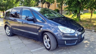Форд s - max 1.8 tdci titanium