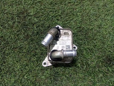 8w0317021c радиатор масляный Porsche Cayenne Turbo E3 9Y 959 2020