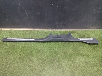 PAB85384600OU6 накладка на порог Porsche Cayenne Turbo E3 9Y 959 2020 , PAB85384600, 760853846a
