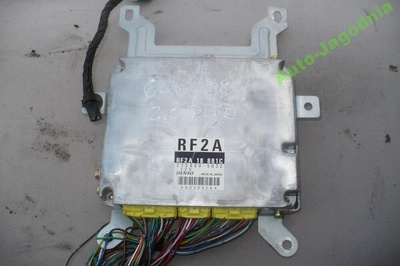 RF2A18881C mazda 626 gf 2.0 ditd блок управления двигателя