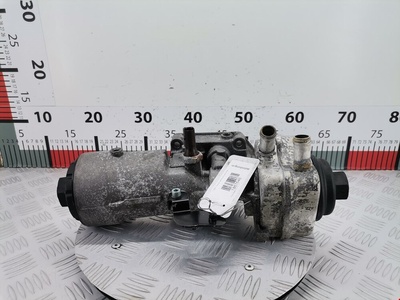 045115389C Корпус масляного фильтра Volkswagen Polo 4 (2001-2009) 2003 ,045115389H