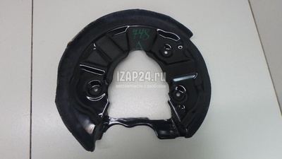 5Q0615611S Пыльник тормозного диска VAG TT(8S) 2015