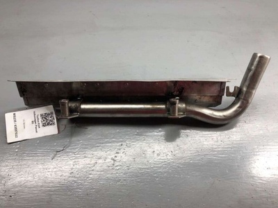 06B129657 Трубка системы рециркуляции EGR Audi A4 B5 1999 , 06B129585