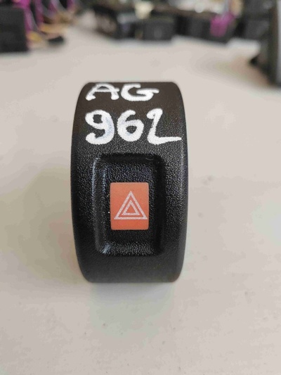 09138059 Кнопка аварийной сигнализации (аварийки) Opel astra G 2001