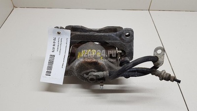 4775006320 Суппорт тормозной передний левый Toyota Camry V70 2017