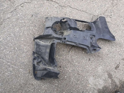 51118073960 Кронштейн крепления бампера переднего BMW X1 F48 2016 , 51118059898