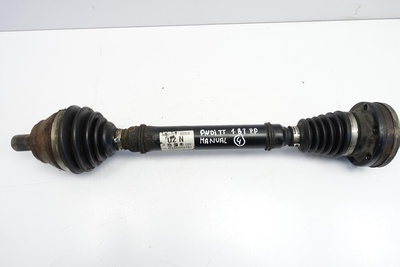 8N0407272N audi tt 1.8 т турбина правый переднее привод привод