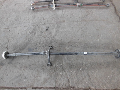 5N0521101P вал карданный volkswagen tiguan 5n0 audi q3 идеальный 2.0tdi