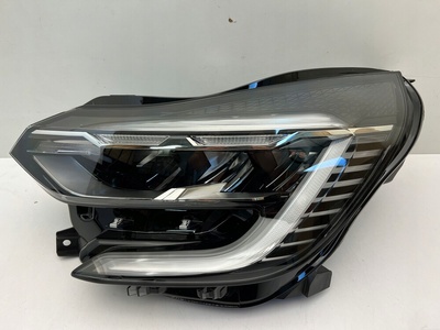 260601693R renault captur ii фара левая full светодиодный pure vision