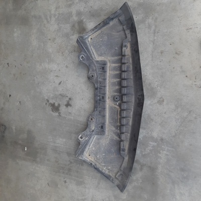 A2215242130N2 Защита переднего бампера Mercedes S W221 2007 ,A2215242130,A2215243930,2215242130,2215243930