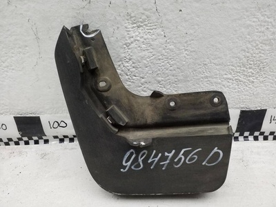 8V5075101A Брызговик задний Audi A3 8V Sedan Restail