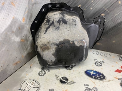 03D103601G Поддон Skoda Fabia 5J2 2008