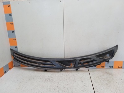 735356800 Планка под лобовое стекло Fiat Panda 169 2008 , 735340441