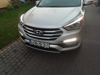 Hyundai santafe iii