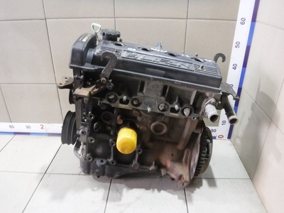 LF479Q31000000A Двигатель LIFAN Breez (520) 520 (2007—2014) 2008 LF479Q3