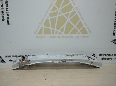 752100786R Усилитель бампера Renault Logan 2 L8 до Рестайлинг 2014-2018