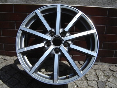 8V0601025AM колесо audi a3 s3 rs3 18 5x112 оригинал 8v0 speedline
