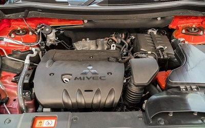 R4G692 двигатель отправка 2.4 mivec 4g69 outlander grandis
